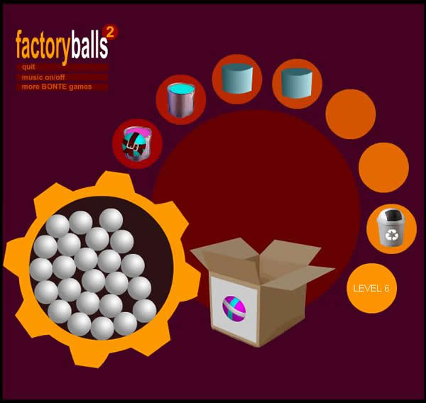 factory balls 2 level 29